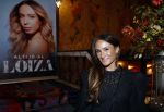 Amsterdam 6 oktober 2021
Premiere altijd al Loiza  van Loiza Lamers in tuschinski.
Saar Koningsbergen
