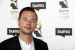 Amsterdam 20 september 2021
Buma awards in Bimhuis in Amsterdam. Sam feldt met zijn vriendin