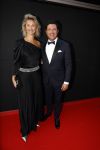 Amsterdam 26 september 2021
Premiere Las Vegas Show Hans Klok in the Harbour Club. Sander Lusink met goede vriendin Nynke Wynia