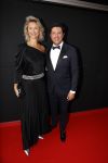 Amsterdam 26 september 2021
Premiere Las Vegas Show Hans Klok in the Harbour Club. Sander Lusink met goede vriendin Nynke Wynia