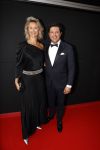 Amsterdam 26 september 2021
Premiere Las Vegas Show Hans Klok in the Harbour Club. Sander Lusink met goede vriendin Nynke Wynia
