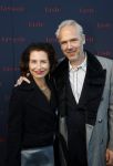 Amsterdam 9 oktober 2021
Premiere Taste in Amsterdam West. Sandra Mattie met partner