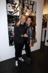Amsterdam 6 oktober 2021
Opening expositie Bram Reijnders . Nicolette v dam is de host van de avond. Sebastiaan v Dam met zijn vrouw