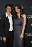 Amsterdam 6 september 2021
Premiere Mijn beste vriendin Anne Frank in Tuschinski.
Sem Ben Yakar en Lois van Beekhuizen