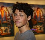 Amsterdam 26 september 2021
Premiere Berend Botje in pathe arena .
Sem Ben Yakar met Lois Beekhuizen