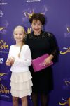 Scheveningen 26 september 2021
Premiere Aladdin in het circustheater.
Sharon Dijksma met dochter
