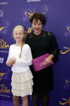 Scheveningen 26 september 2021
Premiere Aladdin in het circustheater.
Sharon Dijksma met dochter