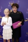Scheveningen 26 september 2021
Premiere Aladdin in het circustheater.
Sharon Dijksma met dochter