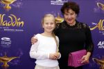 Scheveningen 26 september 2021
Premiere Aladdin in het circustheater.
Sharon Dijksma met dochter