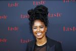 Amsterdam 9 oktober 2021
Premiere Taste in Amsterdam West.
Shary-Ann Nivillac kwam met partner