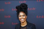 Amsterdam 9 oktober 2021
Premiere Taste in Amsterdam West.
Shary-Ann Nivillac kwam met partner