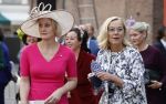 Den Haag 21 september 2021
Prinsjesdag in Den Haag 2021. De troonrede is in de grote kerk. Aanwezig namens de koninklijke familie zijn Koning Willem Alexander en Koningin Maxima Prins Constantijn en Prinses Laurentien. Sigrid Kaag