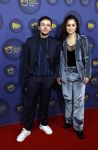 Amsterdam 14 oktober 2021
Televizierring gala in Carre Amsterdam. 
Soumaya Ahouaoui en Sahil Amar Aï¿½ssa
Soumaya Ahouaoui en Sahil Amar Aissa