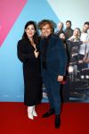 Amsterdam 11 oktober 2021
Premiere Liefde zonder grenzenin Tuschinski met in de hoofdrol Yolanthe Cabau v Kasbergen Jim Bakkum Soy Kroon Abbey Hoes  Hajo Bruins en Peggy Vrijens