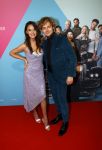 Amsterdam 11 oktober 2021
Premiere Liefde zonder grenzenin Tuschinski met in de hoofdrol Yolanthe Cabau v Kasbergen Jim Bakkum Soy Kroon Abbey Hoes  Hajo Bruins en Peggy Vrijens