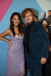 Amsterdam 11 oktober 2021
Premiere Liefde zonder grenzenin Tuschinski met in de hoofdrol Yolanthe Cabau v Kasbergen Jim Bakkum Soy Kroon Abbey Hoes  Hajo Bruins en Peggy Vrijens