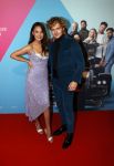 Amsterdam 11 oktober 2021
Premiere Liefde zonder grenzenin Tuschinski met in de hoofdrol Yolanthe Cabau v Kasbergen Jim Bakkum Soy Kroon Abbey Hoes  Hajo Bruins en Peggy Vrijens