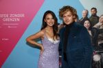 Amsterdam 11 oktober 2021
Premiere Liefde zonder grenzenin Tuschinski met in de hoofdrol Yolanthe Cabau v Kasbergen Jim Bakkum Soy Kroon Abbey Hoes  Hajo Bruins en Peggy Vrijens