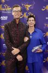 Scheveningen 26 september 2021
Premiere Aladdin in het circustheater. Splinter Chabot met zijn moeder