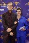 Scheveningen 26 september 2021
Premiere Aladdin in het circustheater. Splinter Chabot met zijn moeder