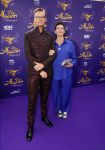 Scheveningen 26 september 2021
Premiere Aladdin in het circustheater. Splinter Chabot met zijn moeder