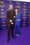 Scheveningen 26 september 2021
Premiere Aladdin in het circustheater. Splinter Chabot met zijn moeder