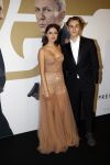 Amsterdam 28 september 2021
Premiere James Bond in Tuschinski.
Stefania en Niels Schlimback