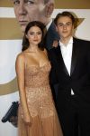 Amsterdam 28 september 2021
Premiere James Bond in Tuschinski.
Stefania en Niels Schlimback