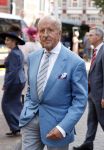 Den Haag 21 september 2021
Prinsjesdag in Den Haag 2021. De troonrede is in de grote kerk. Aanwezig namens de koninklijke familie zijn Koning Willem Alexander en Koningin Maxima Prins Constantijn en Prinses Laurentien. Theo Hiddema
