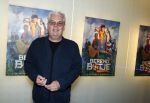 Amsterdam 26 september 2021
Premiere Berend Botje in pathe arena . Thomas Acda