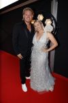Amsterdam 26 september 2021
Premiere Las Vegas Show Hans Klok in the Harbour Club. Thomas Berge met zijn vriendin. Elianne Zweipfenning