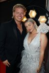 Amsterdam 26 september 2021
Premiere Las Vegas Show Hans Klok in the Harbour Club. Thomas Berge met zijn vriendin. Elianne Zweipfenning