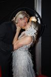 Amsterdam 26 september 2021
Premiere Las Vegas Show Hans Klok in the Harbour Club. Thomas Berge met zijn vriendin. Elianne Zweipfenning