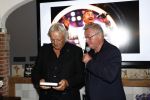 Volendam 12 oktober 2021
Boekpresentatie Jan Keizer bij Hotel Spaander in Volendam . Alle oude bendleden van BZN zijn aanwezig zoals Annie Schilder Carola Smit Jan Tuijp Jack Veerman Thomas Tol Dick Plat