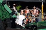 Zandvoort 5 september 2021
Dj Tiesto treedt op na de GP van Nederland . De wagen waar jij opstaat is ontworpen / kunstuk van Joseph Klibansky