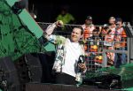 Zandvoort 5 september 2021
Dj Tiesto treedt op na de GP van Nederland . De wagen waar jij opstaat is ontworpen / kunstuk van Joseph Klibansky