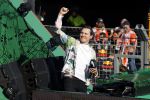 Zandvoort 5 september 2021
Dj Tiesto treedt op na de GP van Nederland . De wagen waar jij opstaat is ontworpen / kunstuk van Joseph Klibansky