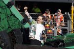 Zandvoort 5 september 2021
Dj Tiesto treedt op na de GP van Nederland . De wagen waar jij opstaat is ontworpen / kunstuk van Joseph Klibansky