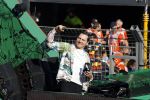Zandvoort 5 september 2021
Dj Tiesto treedt op na de GP van Nederland . De wagen waar jij opstaat is ontworpen / kunstuk van Joseph Klibansky