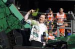Zandvoort 5 september 2021
Dj Tiesto treedt op na de GP van Nederland . De wagen waar jij opstaat is ontworpen / kunstuk van Joseph Klibansky