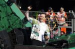 Zandvoort 5 september 2021
Dj Tiesto treedt op na de GP van Nederland . De wagen waar jij opstaat is ontworpen / kunstuk van Joseph Klibansky