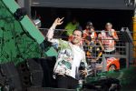 Zandvoort 5 september 2021
Dj Tiesto treedt op na de GP van Nederland . De wagen waar jij opstaat is ontworpen / kunstuk van Joseph Klibansky