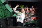 Zandvoort 5 september 2021
Dj Tiesto treedt op na de GP van Nederland . De wagen waar jij opstaat is ontworpen / kunstuk van Joseph Klibansky