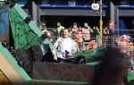 Zandvoort 5 september 2021
Dj Tiesto treedt op na de GP van Nederland . De wagen waar jij opstaat is ontworpen / kunstuk van Joseph Klibansky