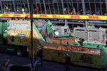 Zandvoort 5 september 2021
Dj Tiesto treedt op na de GP van Nederland . De wagen waar jij opstaat is ontworpen / kunstuk van Joseph Klibansky