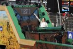 Zandvoort 5 september 2021
Dj Tiesto treedt op na de GP van Nederland . De wagen waar jij opstaat is ontworpen / kunstuk van Joseph Klibansky