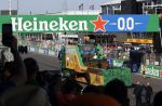 Zandvoort 5 september 2021
Dj Tiesto treedt op na de GP van Nederland . De wagen waar jij opstaat is ontworpen / kunstuk van Joseph Klibansky
