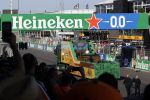 Zandvoort 5 september 2021
Dj Tiesto treedt op na de GP van Nederland . De wagen waar jij opstaat is ontworpen / kunstuk van Joseph Klibansky
