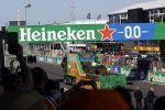 Zandvoort 5 september 2021
Dj Tiesto treedt op na de GP van Nederland . De wagen waar jij opstaat is ontworpen / kunstuk van Joseph Klibansky