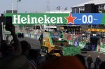 Zandvoort 5 september 2021
Dj Tiesto treedt op na de GP van Nederland . De wagen waar jij opstaat is ontworpen / kunstuk van Joseph Klibansky